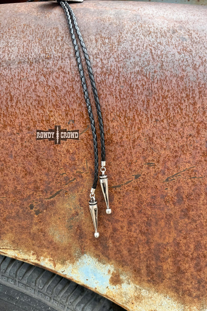 Bowie Bolo Necklace