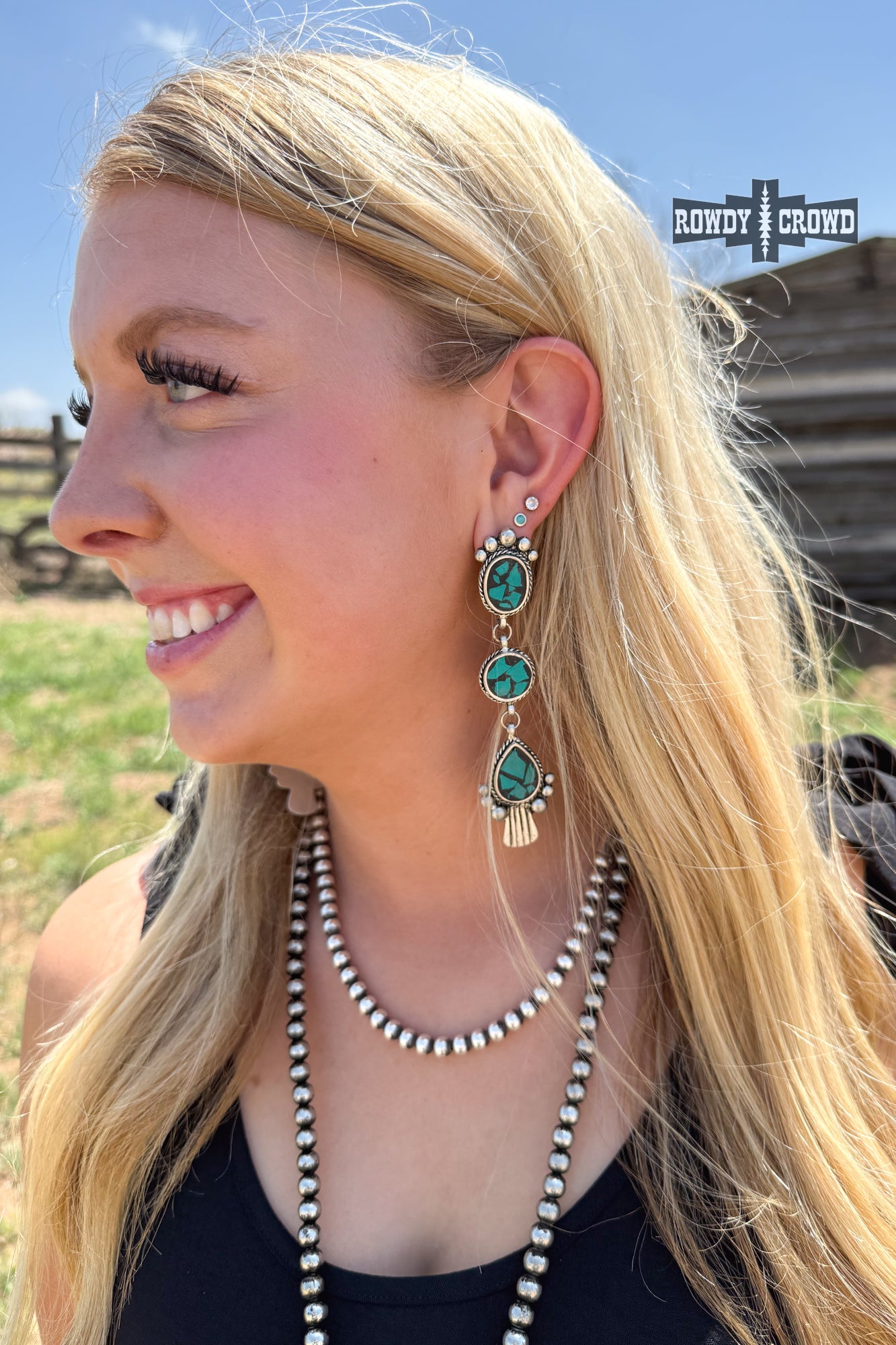 Genesis Earrings