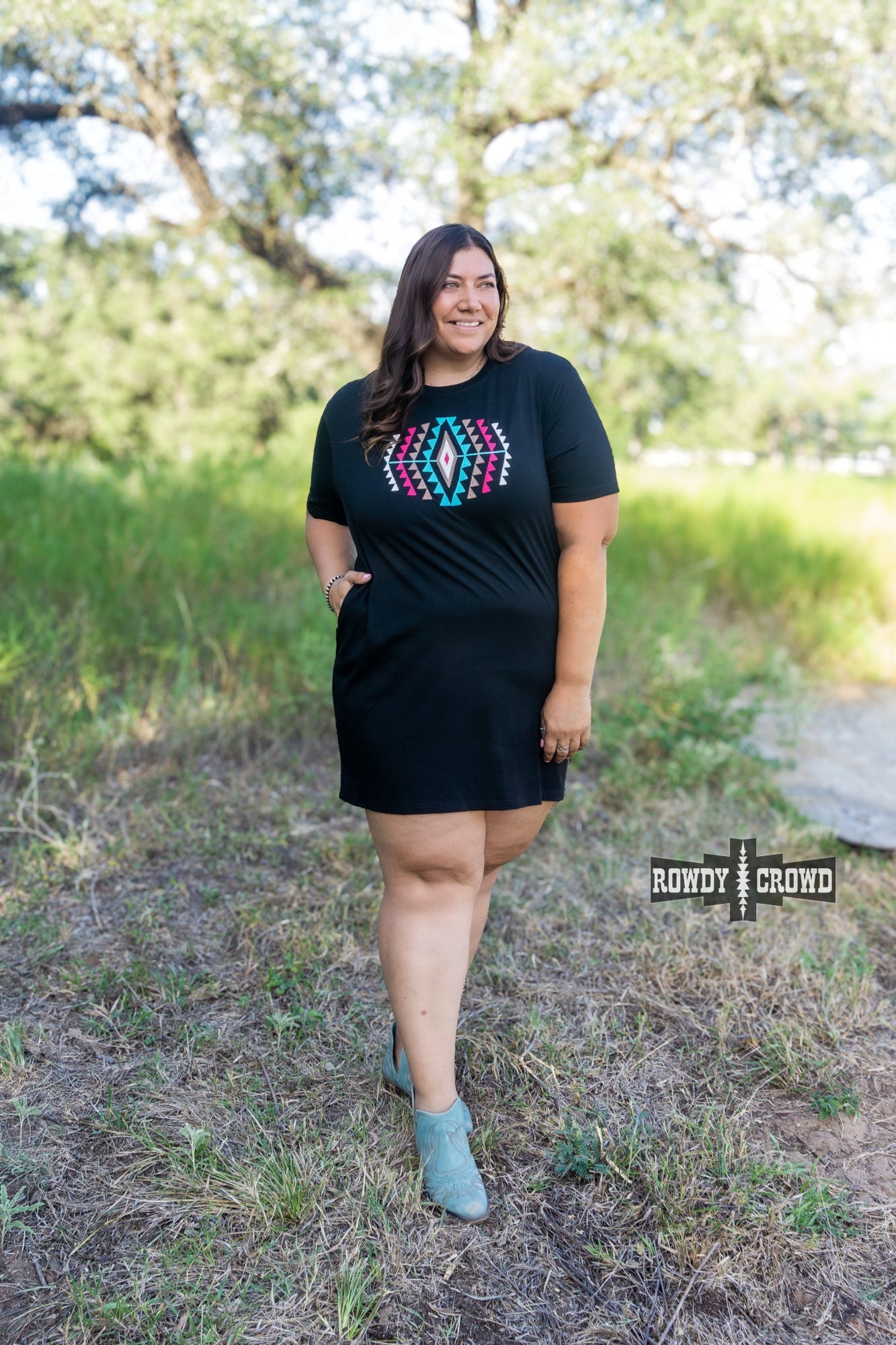 Desert Rose Dress