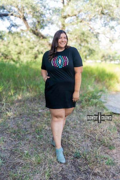Desert Rose Dress