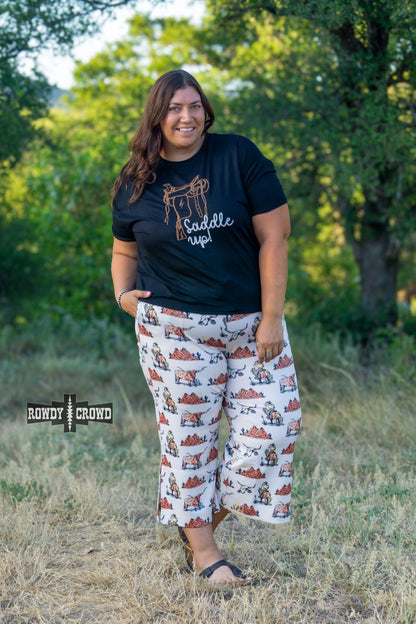 Tapaderos Pants
