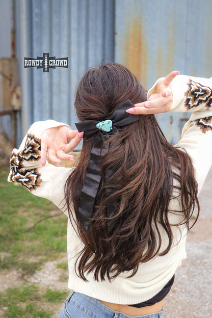 Black Betty Bow