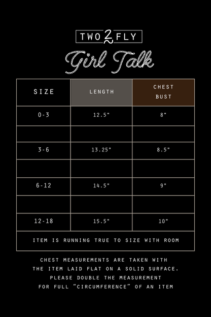 GIRL TALK [BABY]