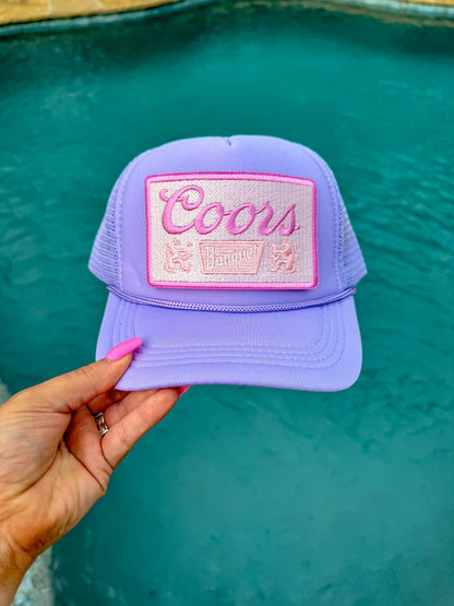 Neon Banquet Hats - Multiple Colors