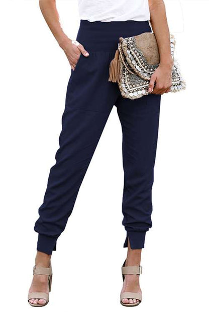 Open Front Long Sleeve Longline Cardigan