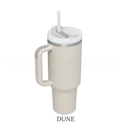 Insulated 40 oz Tumbler in 12 Colors