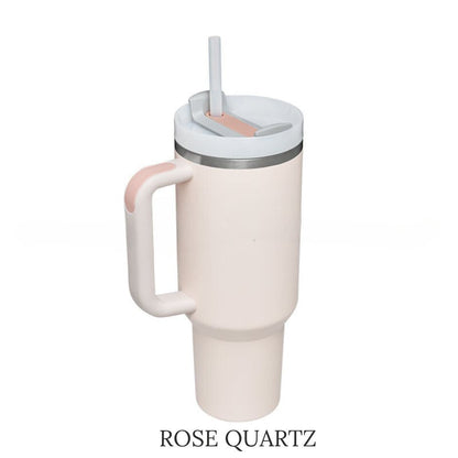 Insulated 40 oz Tumbler in 12 Colors